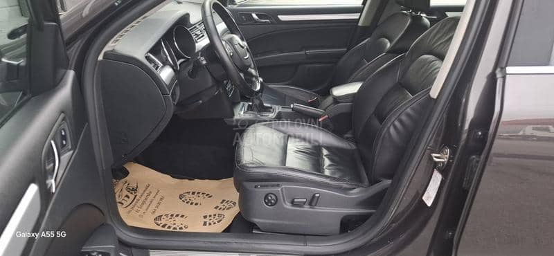 Škoda Superb 1.6 TDI Greenline