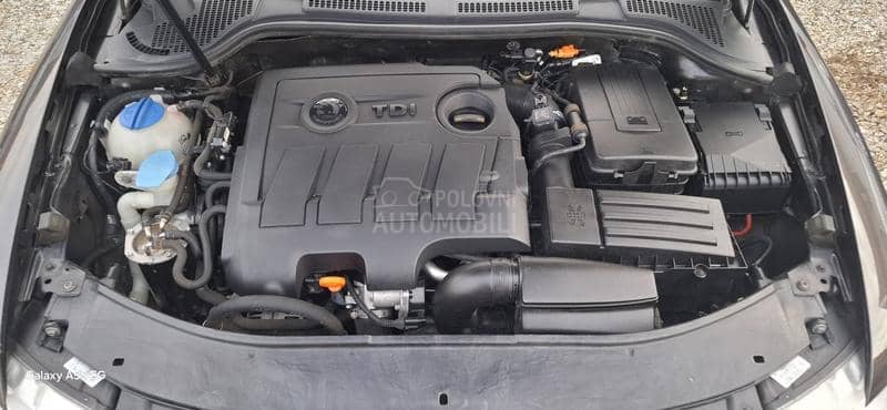 Škoda Superb 1.6 TDI Greenline