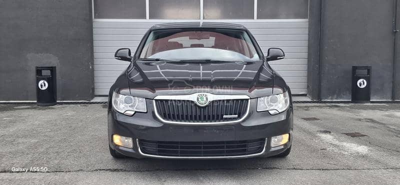 Škoda Superb 1.6 TDI Greenline