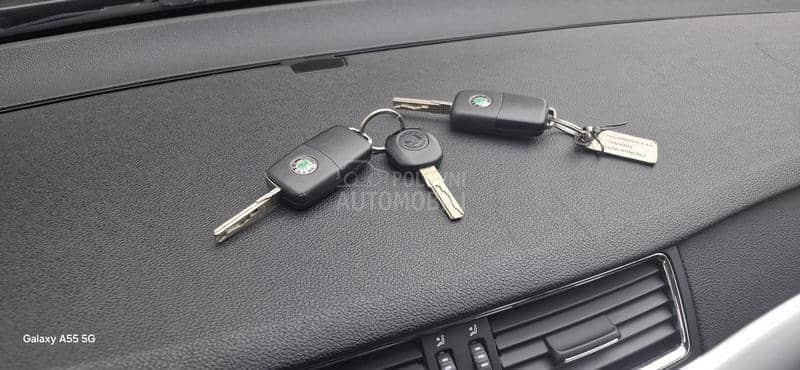 Škoda Superb 1.6 TDI Greenline