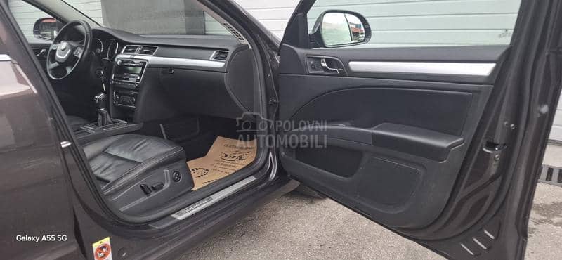 Škoda Superb 1.6 TDI Greenline