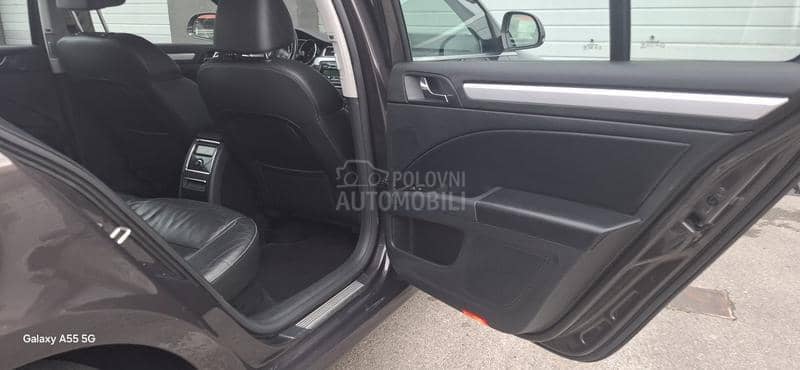 Škoda Superb 1.6 TDI Greenline