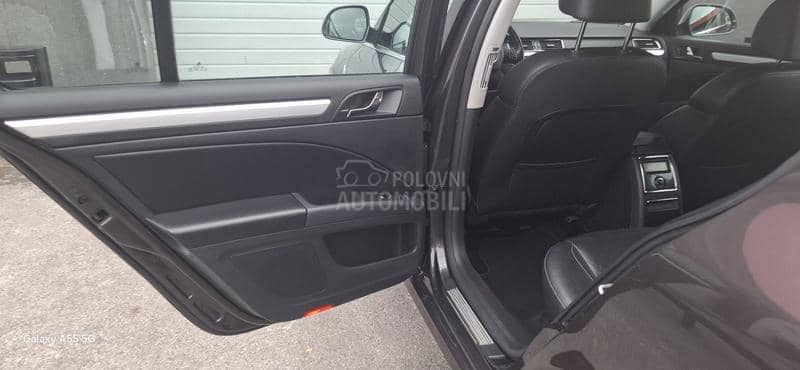 Škoda Superb 1.6 TDI Greenline