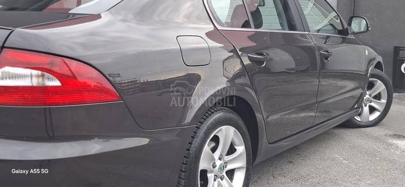Škoda Superb 1.6 TDI Greenline