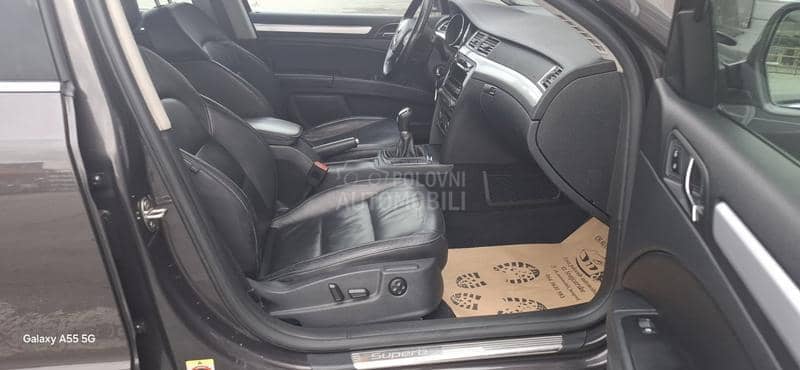 Škoda Superb 1.6 TDI Greenline
