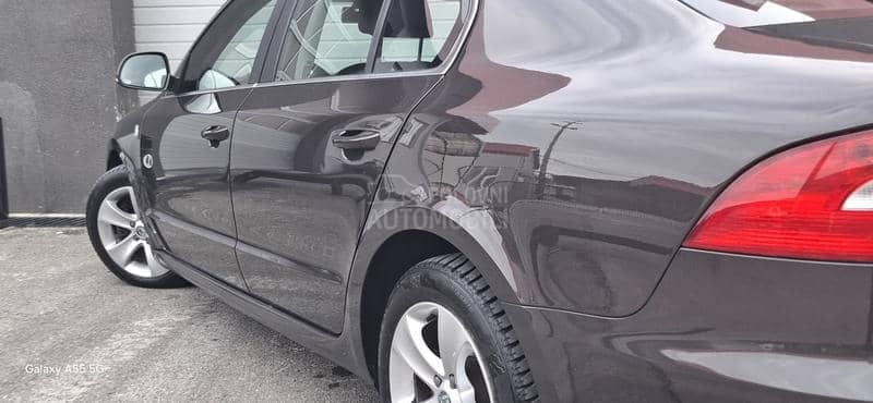 Škoda Superb 1.6 TDI Greenline