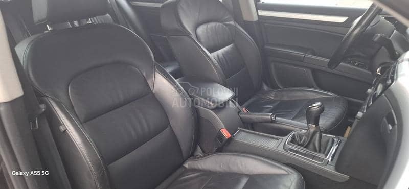 Škoda Superb 1.6 TDI Greenline