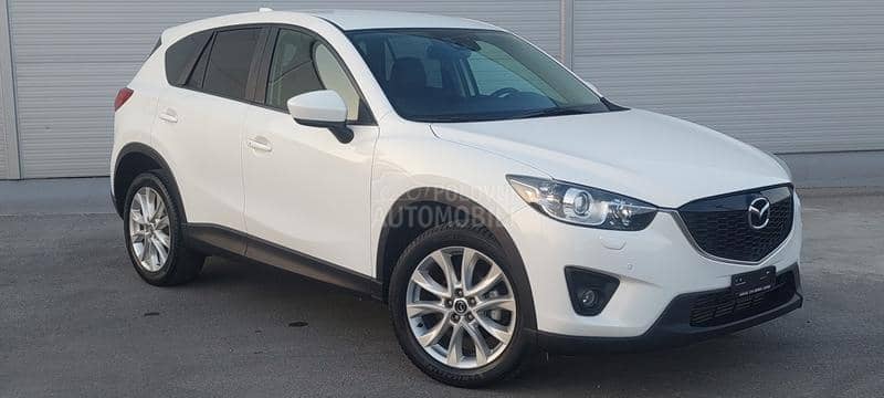 Mazda CX-5 2.2 skyactiv 4x4