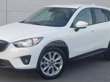 Mazda CX-5 2.2 skyactiv 4x4