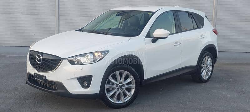 Mazda CX-5 2.2 skyactiv 4x4