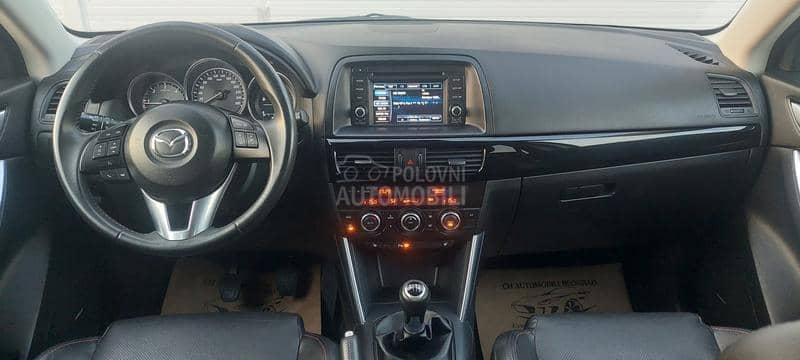 Mazda CX-5 2.2 skyactiv 4x4
