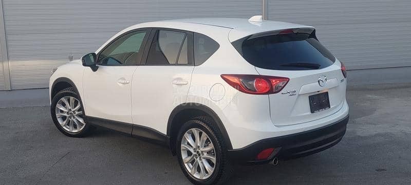 Mazda CX-5 2.2 skyactiv 4x4