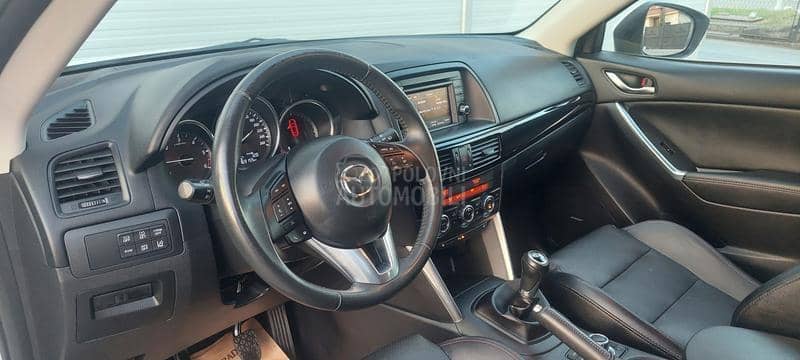 Mazda CX-5 2.2 skyactiv 4x4