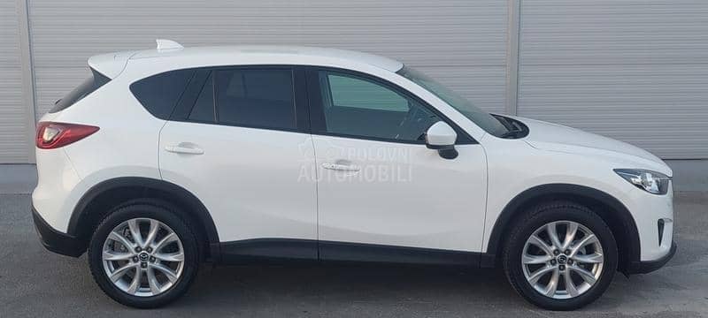 Mazda CX-5 2.2 skyactiv 4x4