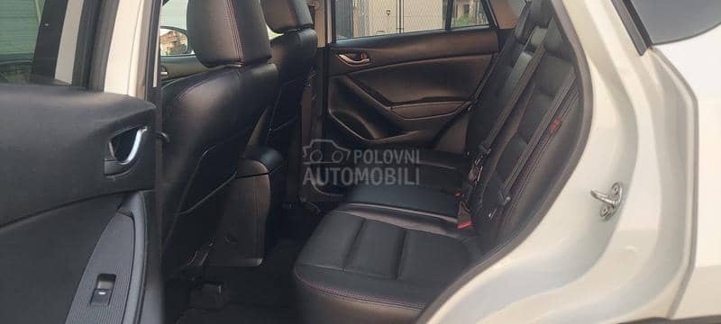 Mazda CX-5 2.2 skyactiv 4x4