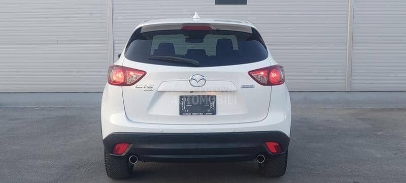 Mazda CX-5 2.2 skyactiv 4x4