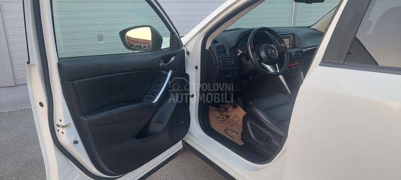 Mazda CX-5 2.2 skyactiv 4x4