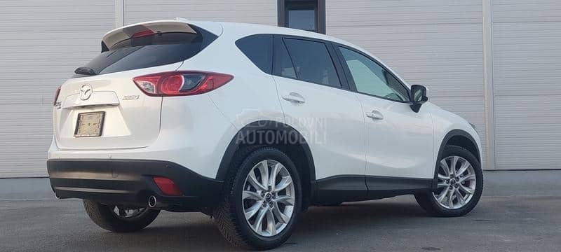 Mazda CX-5 2.2 skyactiv 4x4