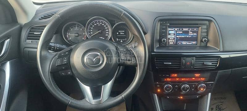 Mazda CX-5 2.2 skyactiv 4x4