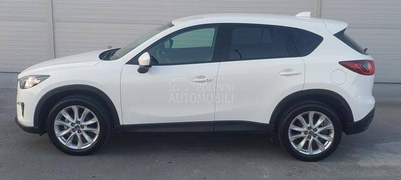Mazda CX-5 2.2 skyactiv 4x4