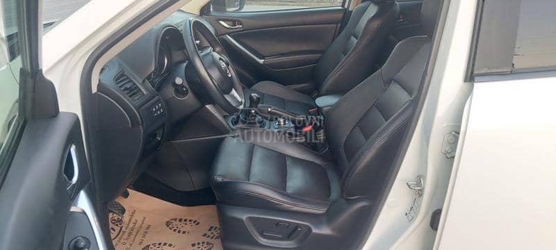 Mazda CX-5 2.2 skyactiv 4x4