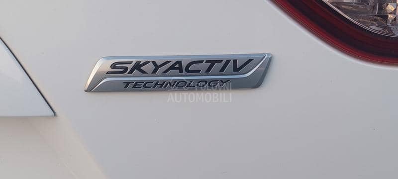 Mazda CX-5 2.2 skyactiv 4x4