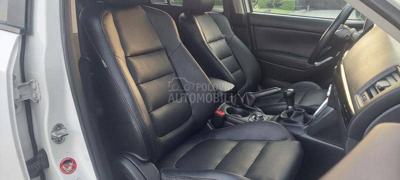 Mazda CX-5 2.2 skyactiv 4x4