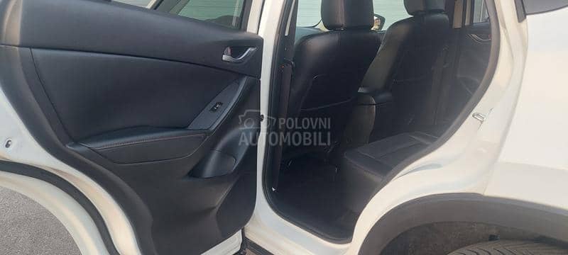 Mazda CX-5 2.2 skyactiv 4x4