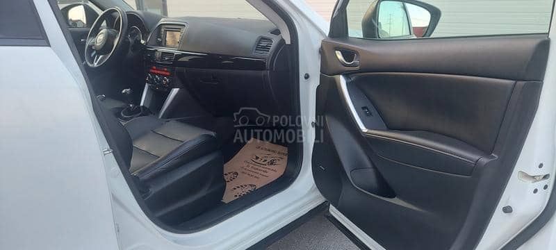 Mazda CX-5 2.2 skyactiv 4x4
