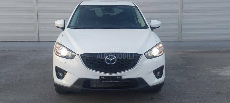 Mazda CX-5 2.2 skyactiv 4x4