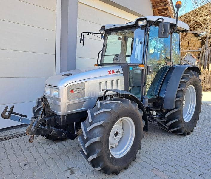 HUrlimann XA 86