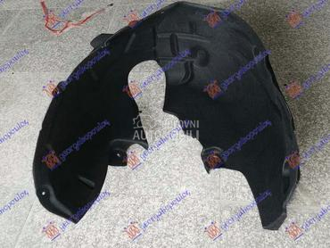 ZADNJE POTKRILO PLASTICNO za Mercedes Benz S Klasa od 2017. do 2020. god.