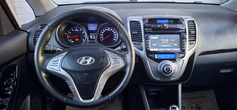 Hyundai ix20 1.6 pano.rama