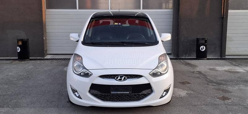 Hyundai ix20 1.6 pano.rama