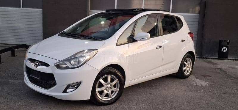 Hyundai ix20 1.6 pano.rama