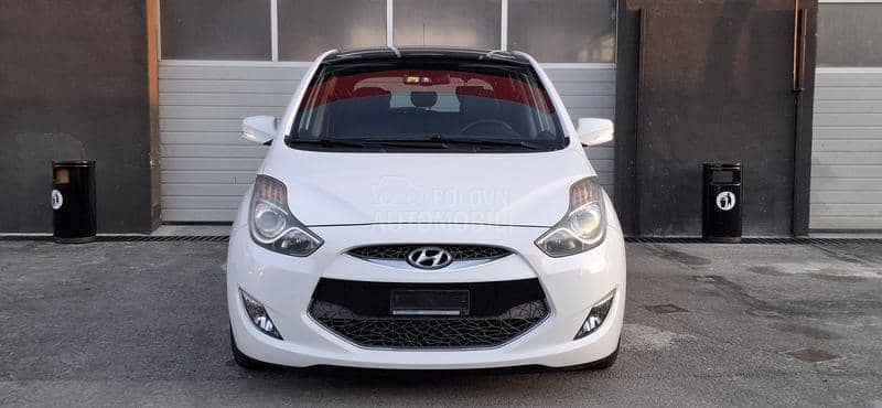 Hyundai ix20 1.6 pano.rama