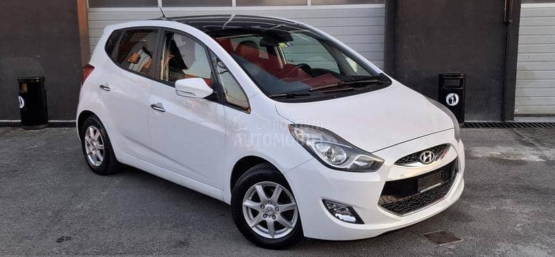 Hyundai ix20 1.6 pano.rama