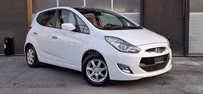 Hyundai ix20 1.6 pano.rama