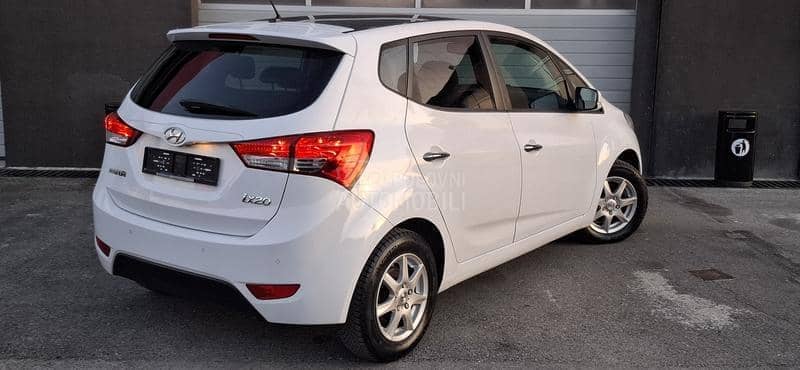 Hyundai ix20 1.6 pano.rama