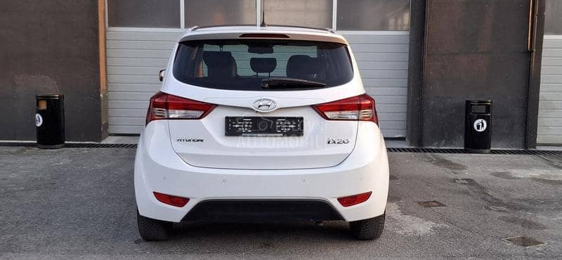 Hyundai ix20 1.6 pano.rama