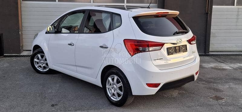 Hyundai ix20 1.6 pano.rama