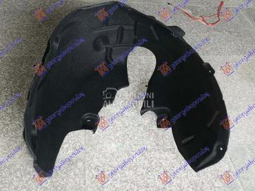 ZADNJE POTKRILO PLASTICNO za Mercedes Benz S Klasa od 2013. do 2017. god.