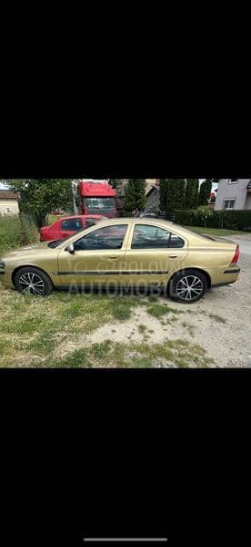Volvo S60 2.0t