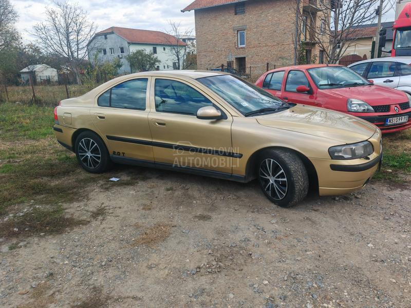 Volvo S60 2.0t
