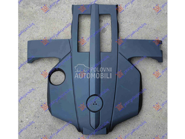 ZASTITA MOTORA GORNJA PLASTICN za Mercedes Benz S Klasa od 2017. do 2020. god.