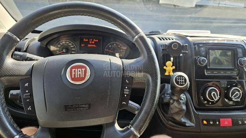 Fiat Ducato MultiJet 2.3 L3H2