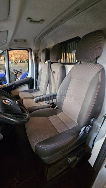 Fiat Ducato MultiJet 2.3 L3H2