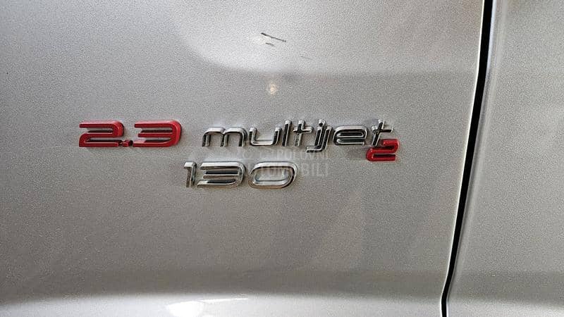 Fiat Ducato MultiJet 2.3 L3H2