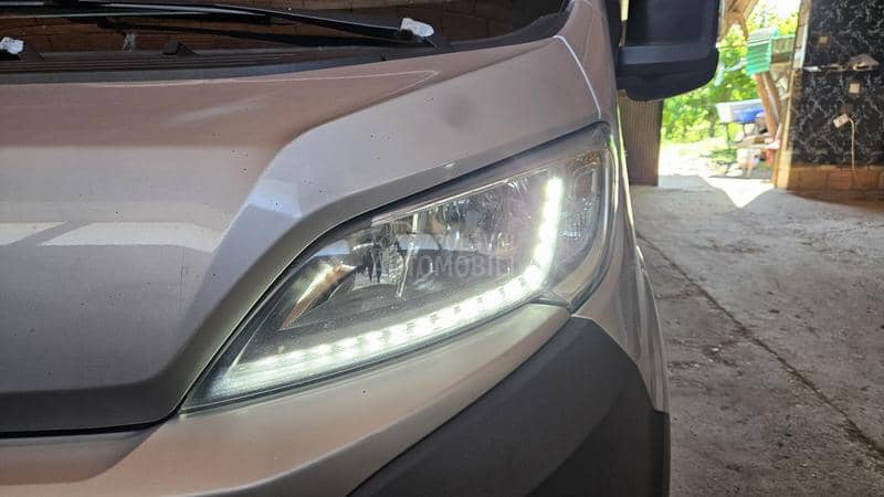 Fiat Ducato MultiJet 2.3 L3H2