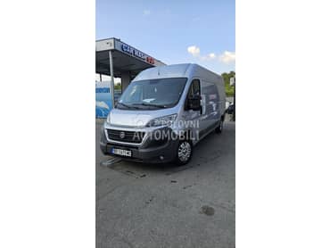 Fiat Ducato MultiJet 2.3 L3H2